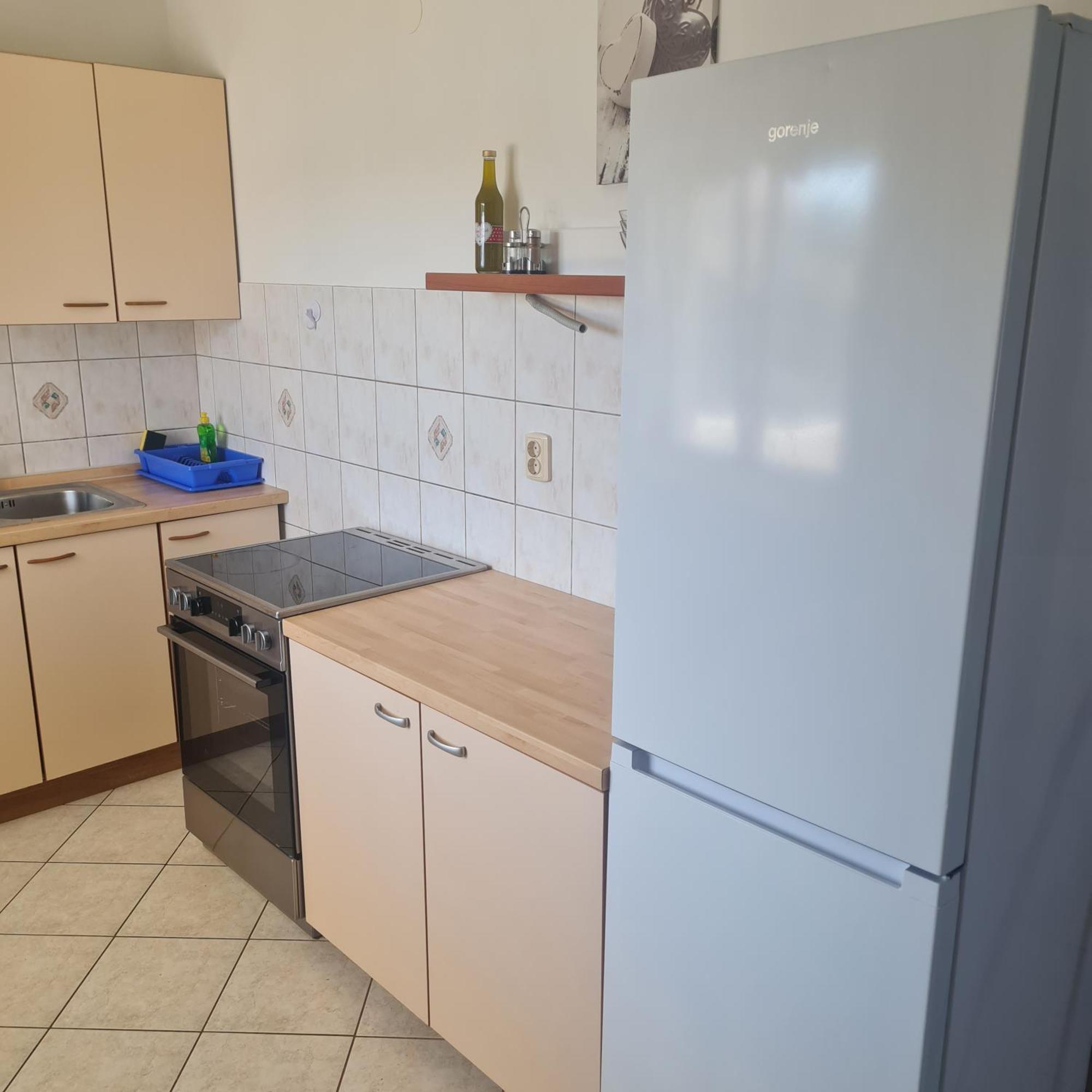 Apartment Karuza Rukavac 维斯 客房 照片