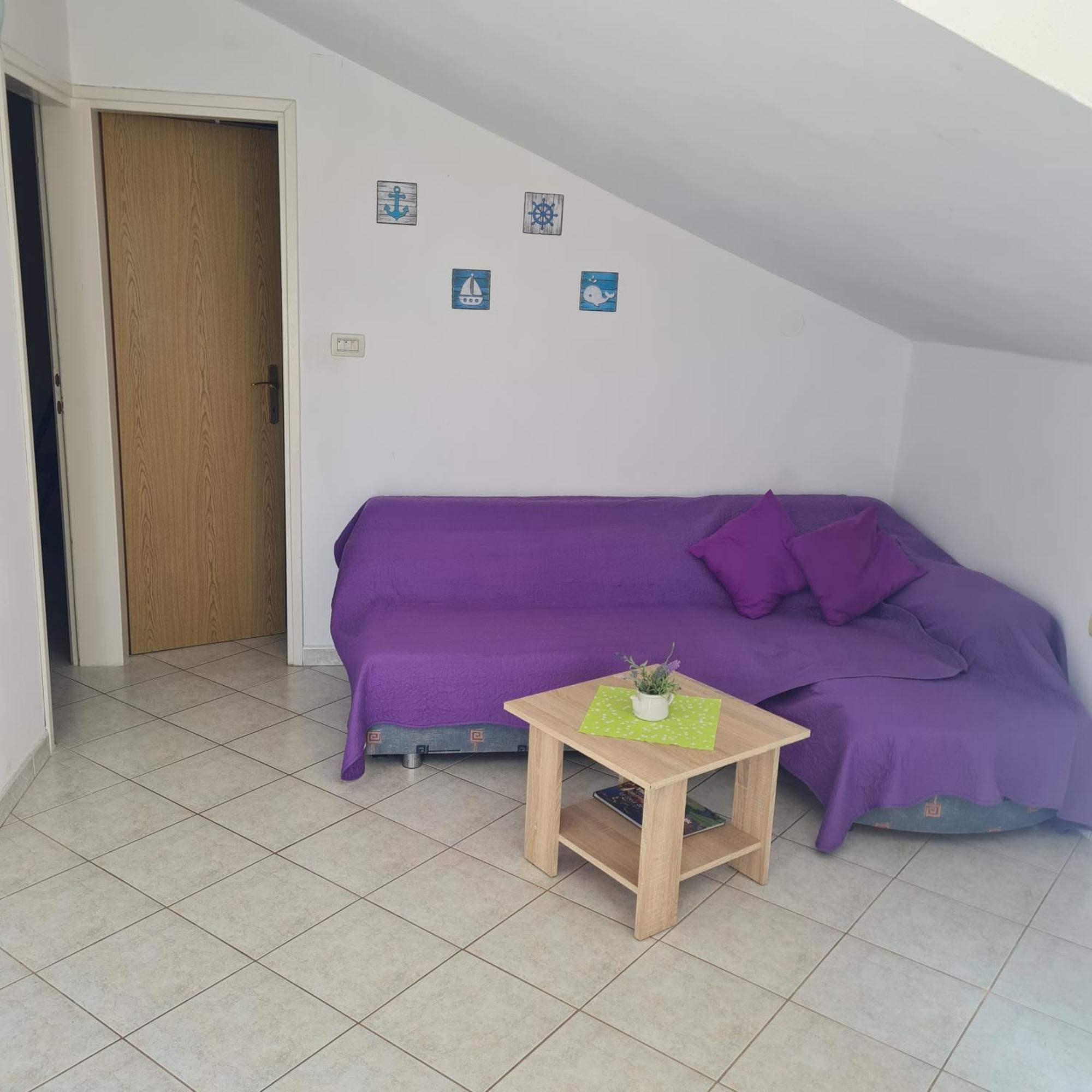 Apartment Karuza Rukavac 维斯 客房 照片