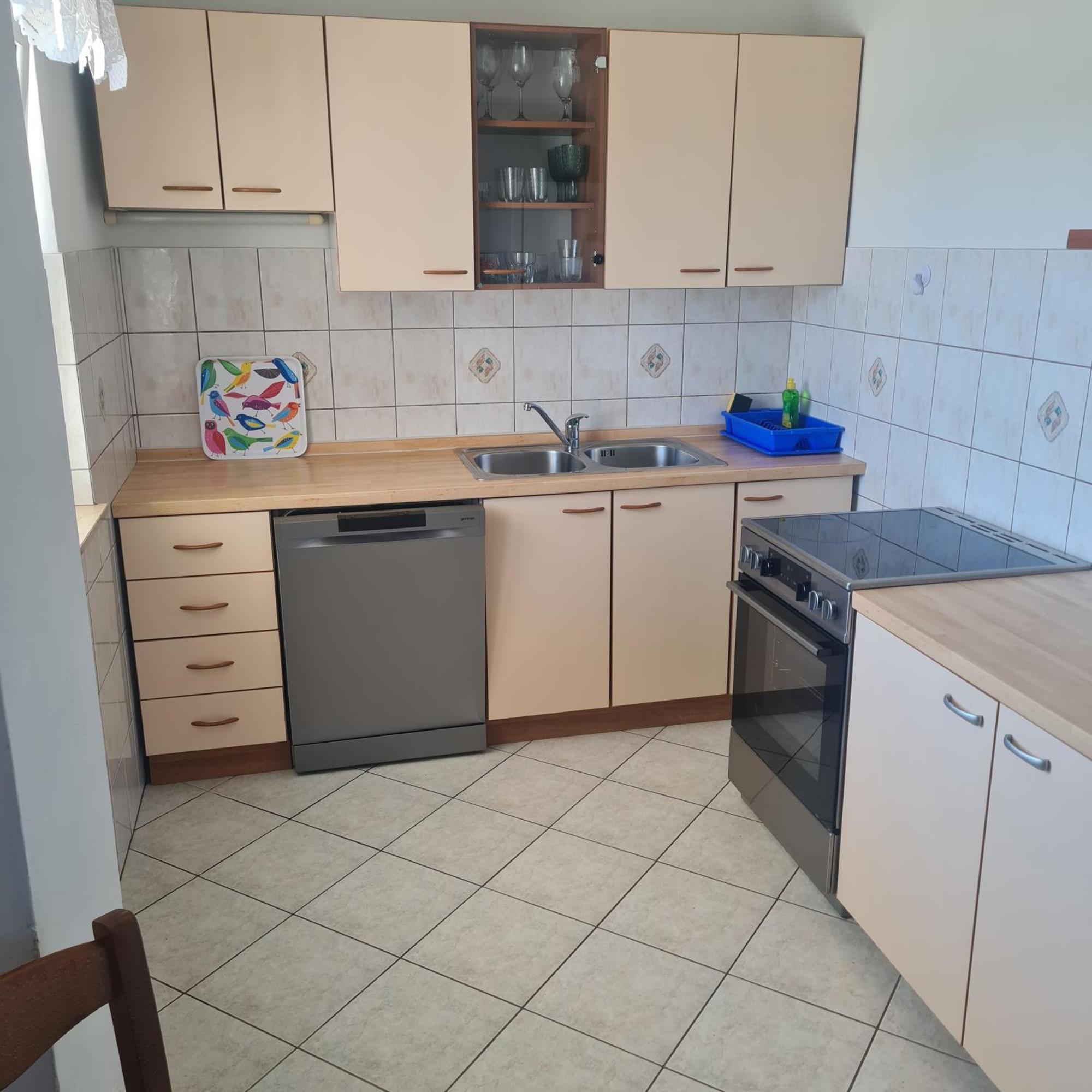 Apartment Karuza Rukavac 维斯 客房 照片