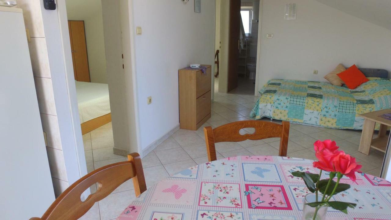 Apartment Karuza Rukavac 维斯 外观 照片